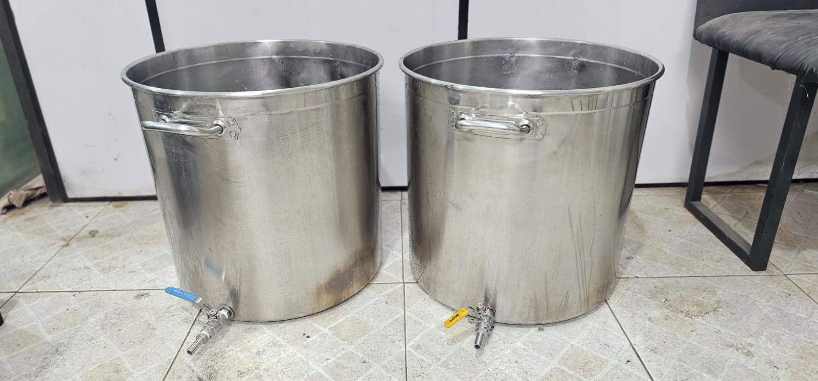 Solda e Manutenção Inox