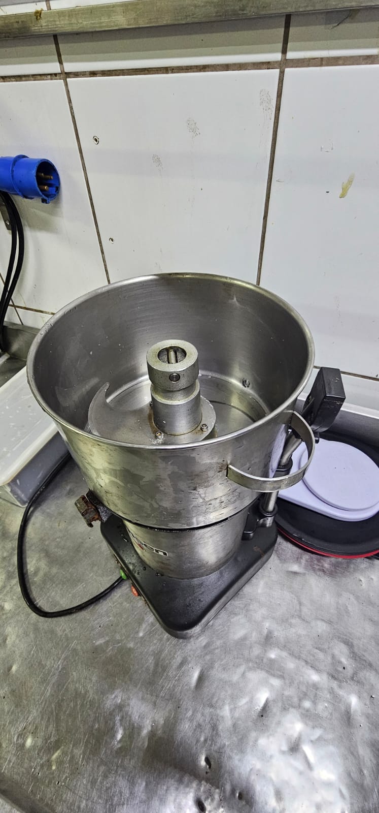Estrutura Inox
