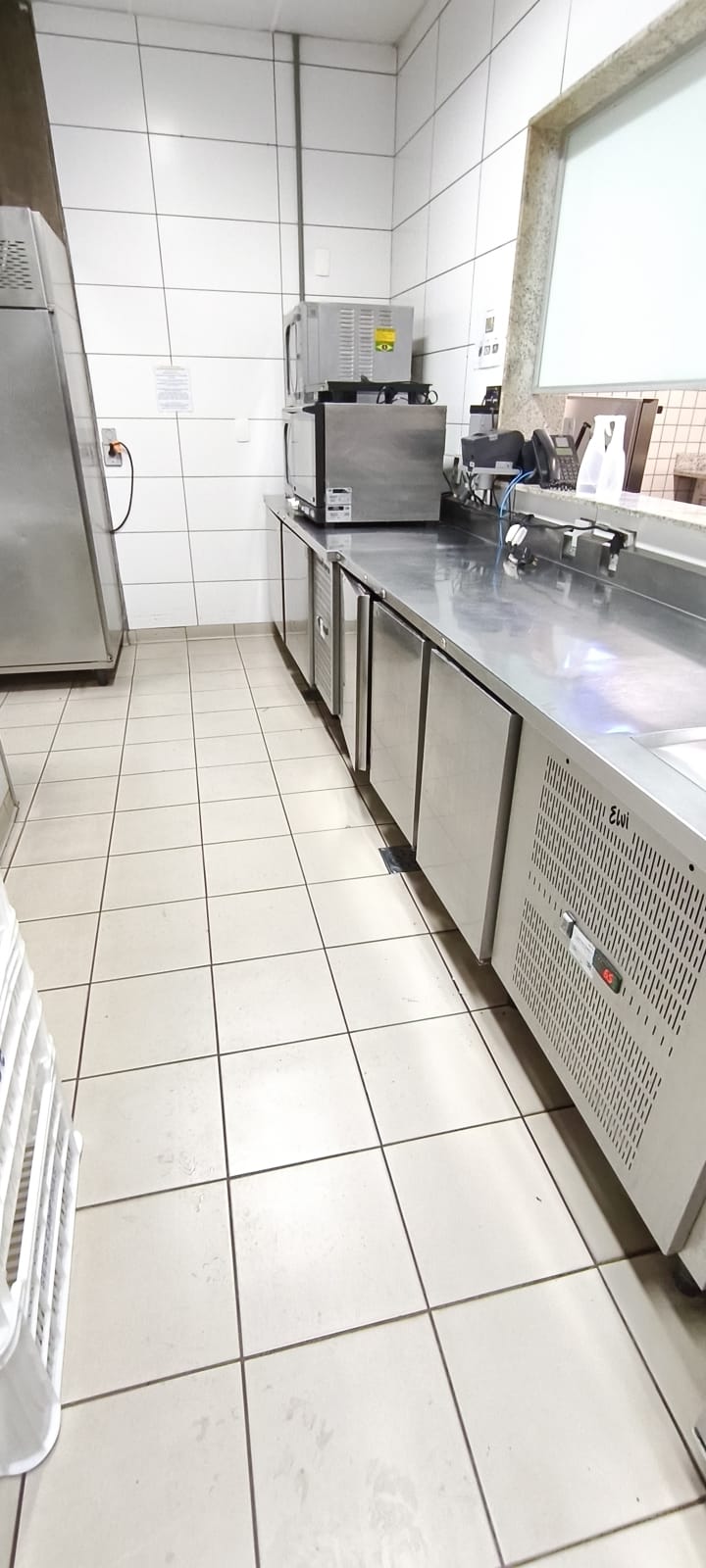 Reparo em Inox